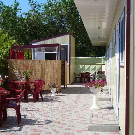 корсар:korsar Hotel 3*