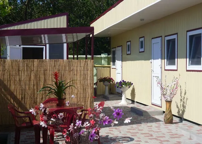 Otel корсар:korsar 3*