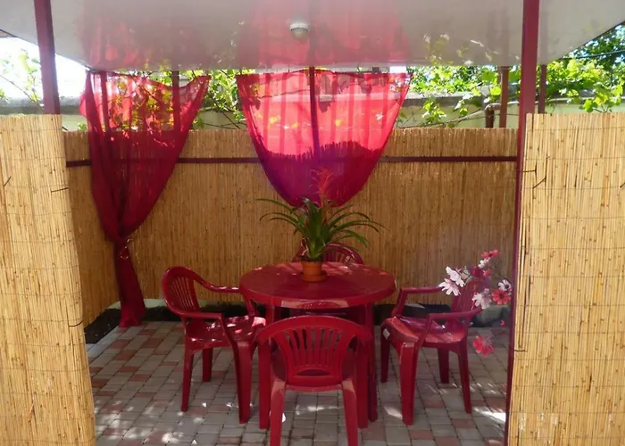 מלון корсар:korsar