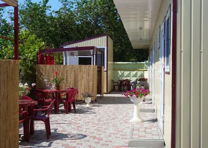 корсар:korsar מלון 3*