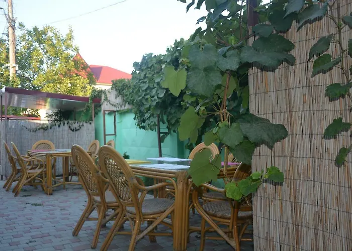 Otel корсар:korsar 3*