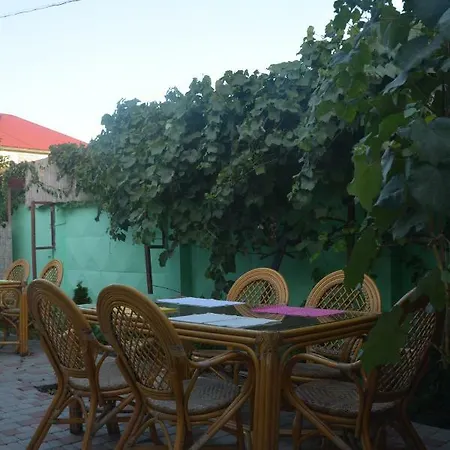 Hotel корсар:korsar 3*